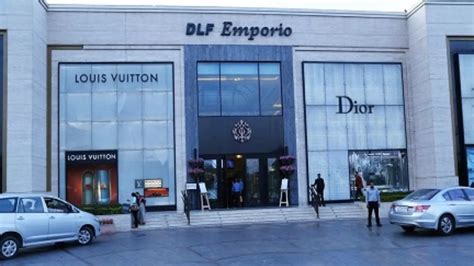 dior new delhi emporio mall photos